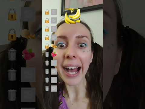 Оцениваю фрукты любимые #лизонькаединорожка