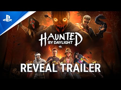 Dead by Daylight - Haunted by Daylight Reveal Trailer | PS5 & PS4 Games