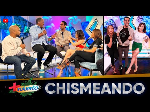 Chismeando en MAS ROBERTO | Sept10