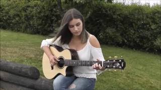 The Beatles - Here Comes The Sun (Cover by Gabriella Quevedo)