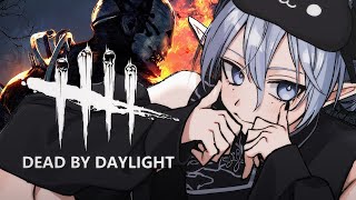 【DBD】最後の抵抗のパーク使って遊ぶ