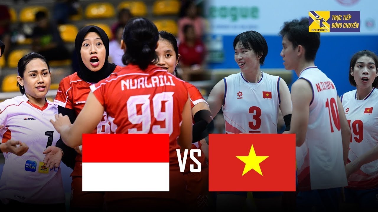 🔴Full HD | Indonesia Việt Nam | Đỉnh cao Bích Tuyền, Như Quỳnhgieo sầu cho Megawati