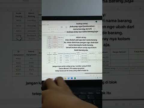 SPILL KEAHLIAN XLOOKUP