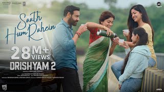 Saath Hum Rahein ~ Jubin Nautiyal ft Ajay Devgn (Drishyam 2) Video HD