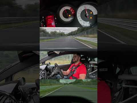 WIDE & ANGRY Seat Leon Cupra! // Nürburgring