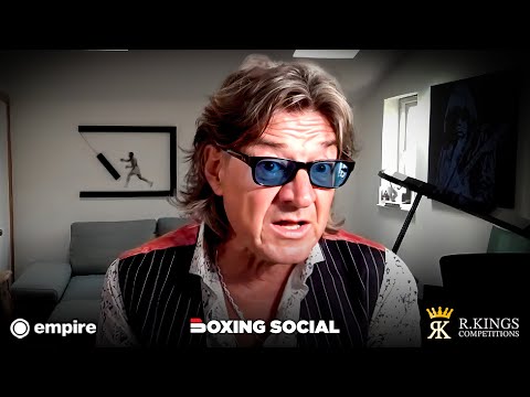 “SHOCKER!” GARETH A. DAVIES REACTS TO ANTHONY JOSHUA BIZZARE RANKING, EDDIE HEARN, USYK, CANELO
