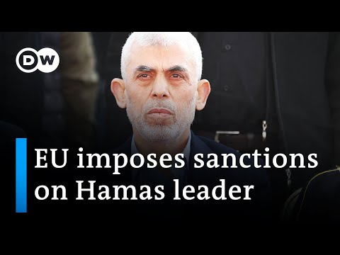 EU adds Hamas leader Sinwar to terrorist list | DW News