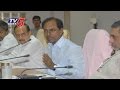 New districts should become functional by Dasara, says KCR