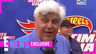 Jay Leno Gives Health Update: "It's Not What You Feel, It's How You Look" | E! News
