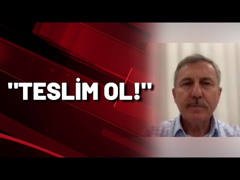 Selçuk Özdağ Fethullah Gülen'e seslendi: TESLİM OL!