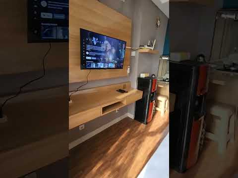 Video af overnatningsstedet