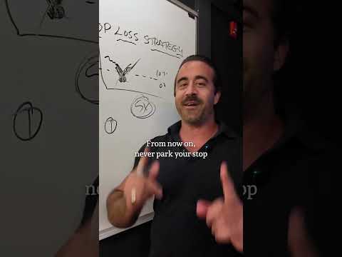 How pro traders set stop losses