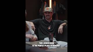 Oklahoma State Baseball’s clubhouse is IMPRESSIVE 🤯