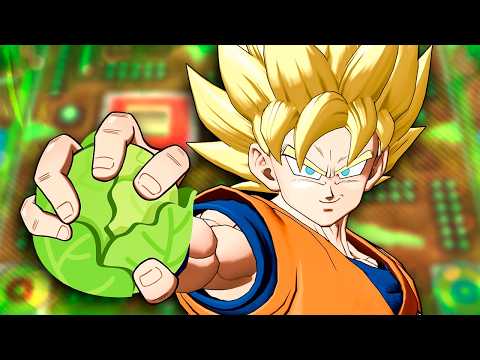 The WILDEST MODE in a Dragon Ball Game EVER