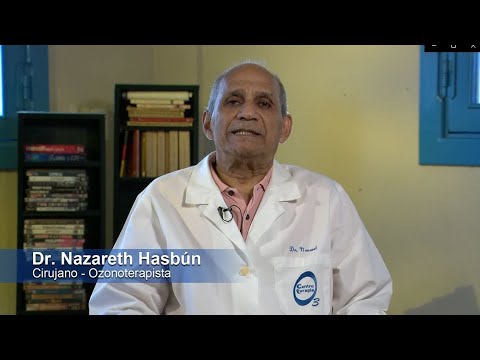 Ozonoterapia con el Dr. Nazareth Hasbún: La Erisipela