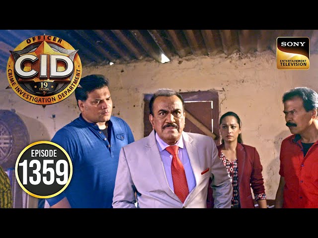 क्या Don की Missing Daughter को ढूँढ पाएगी CID? | CID | Full Episode | Ep 1359