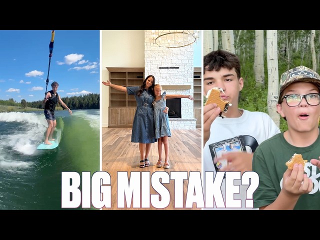 THE DAY AFTER | WAS THIS A MISTAKE?