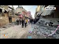 Inside Nablus: Examining the Aftermath of Israeli Forces Raid | News9  - 01:41 min - News - Video