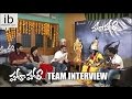 Exclusive interview with Hora Hori movie team