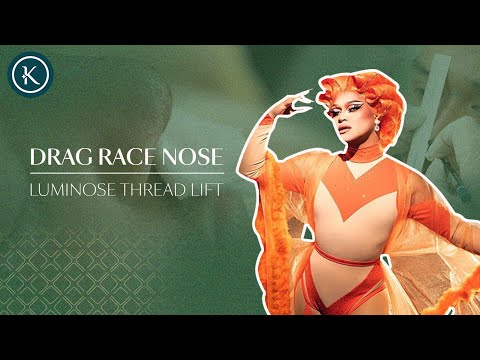 Drag Race Nose | LumiNose