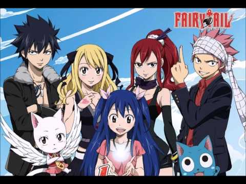 Fairy Tail Opening 2 Full