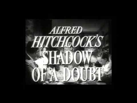 Shadow of a Doubt'