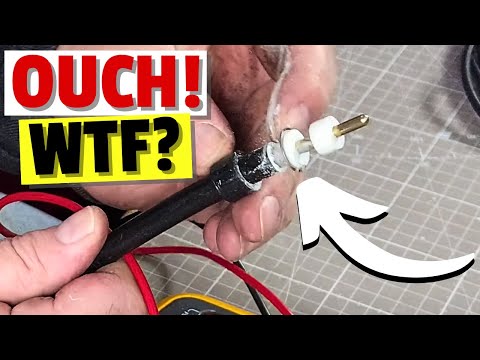 What a C*CK UP! My Failed Antenna Repair Saga (4k)