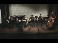 Septet - Camile Saint-Saens - 4º movimento