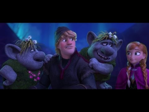 Disney Frozen Fixer Upper Hd The Trolls