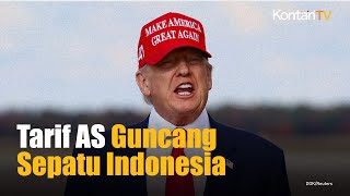 Tarif Impor Amerika Picu PHK Ribuan Pekerja di Pabrik Sepatu Tangerang