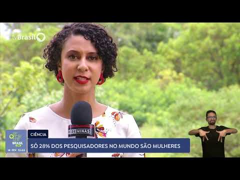 Só 28% dos pesquisadores no mundo são mulheres