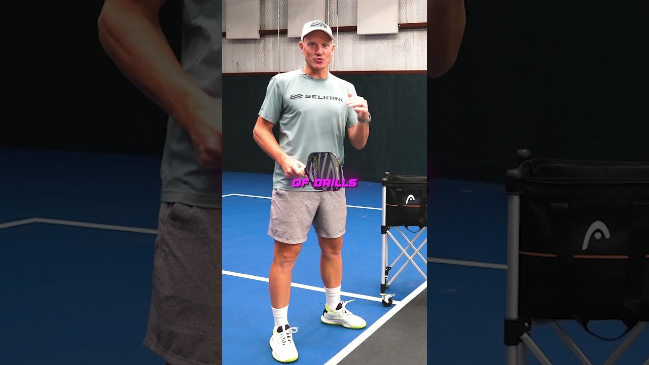 Common Beginner Pickleball Mistake