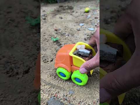 xe chở đá hihi #trucking #truck #xuhuongtiktok