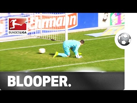 How On Earth? Freiburg Score After Goalkeeper Blunder