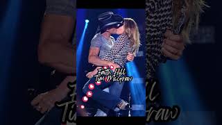 Faith Hill and Tim McGraw #love #celebrity #countrymusic #countrymusic #cmt