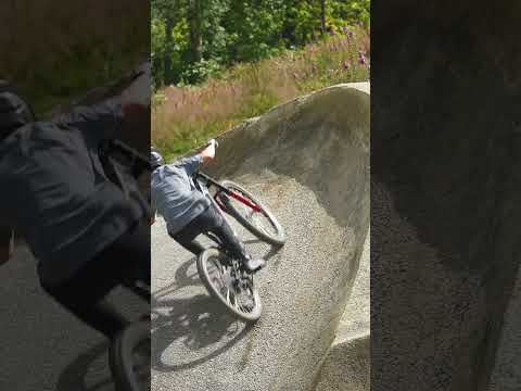 Riding On The Edge of Grip! ??