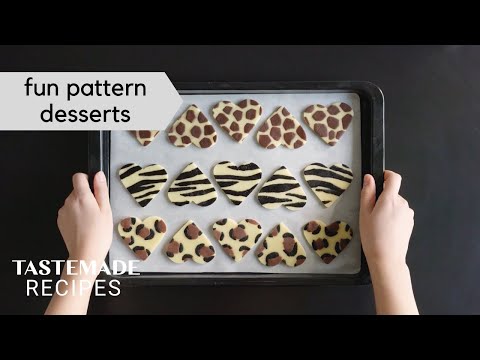 12 Trendy & Stylish Dessert Recipes For Any Special Occasion | Tastemade Sweeten