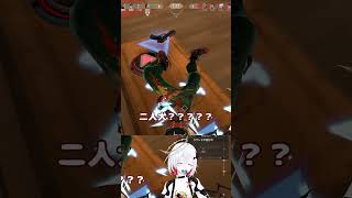 ナイフ癖とコメントした者から〇していく #shorts  #valorant #valorantclips  #vtuber #ミラ