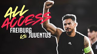 Behind The Scenes: Freiburg - Juve | All Access | Juventus