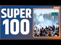 Super100: Farmers Protest News Update | Sharad Pawar NCP News | Farmers Government Meeting | Top 100