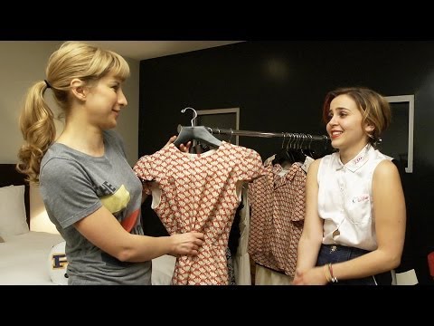 House Of Style | Ep. 10 | Mae Whitman And Rachel Antonoff Pick Dresses
For Every Occasion