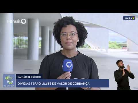 Dívidas do cartão de crédito terão juros limitados