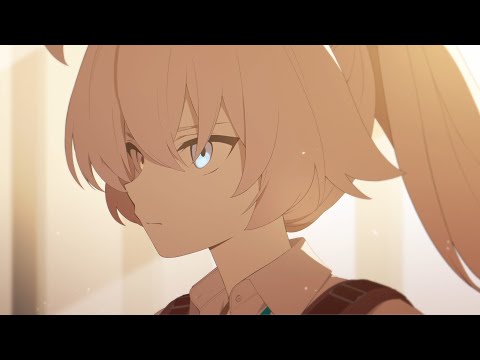 【ブルアカ】ホシノ(臨戦) PV