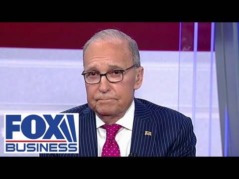 Kudlow: America does not have enough prosperity