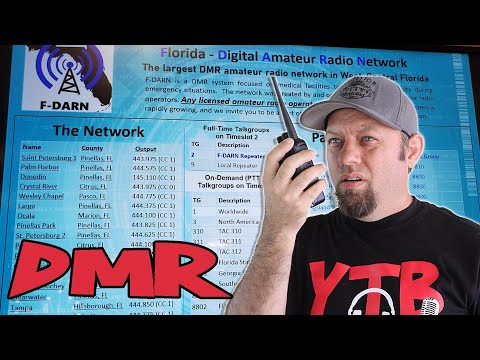 Florida Digital Amateur Radio Network for DMR Ham Radio | Orlando Hamcation 2022