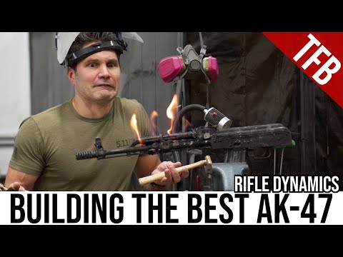 How To Build The Best Ak-47: A Rifle Dynamics Factory Tour | How To Build The Best Ak-47: A Rifle Dynamics Factory Tour |