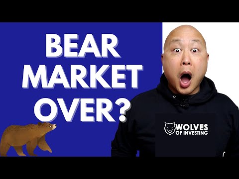 Is the Bear Market Over 2022? | S&P 500 Bear Market Rally?