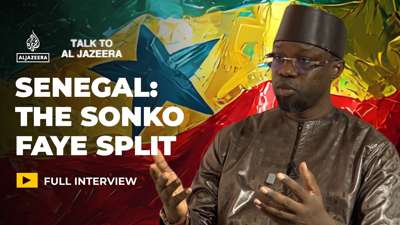 Friends turned foes: The split reshaping Senegal | Talk to Al Jazeera