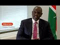 Kenya eyes year-end US trade deal, seeks 5-year AGOA extension | REUTERS  - 01:04 min - News - Video
