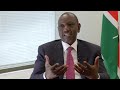 Kenya eyes year-end US trade deal, seeks 5-year AGOA extension | REUTERS